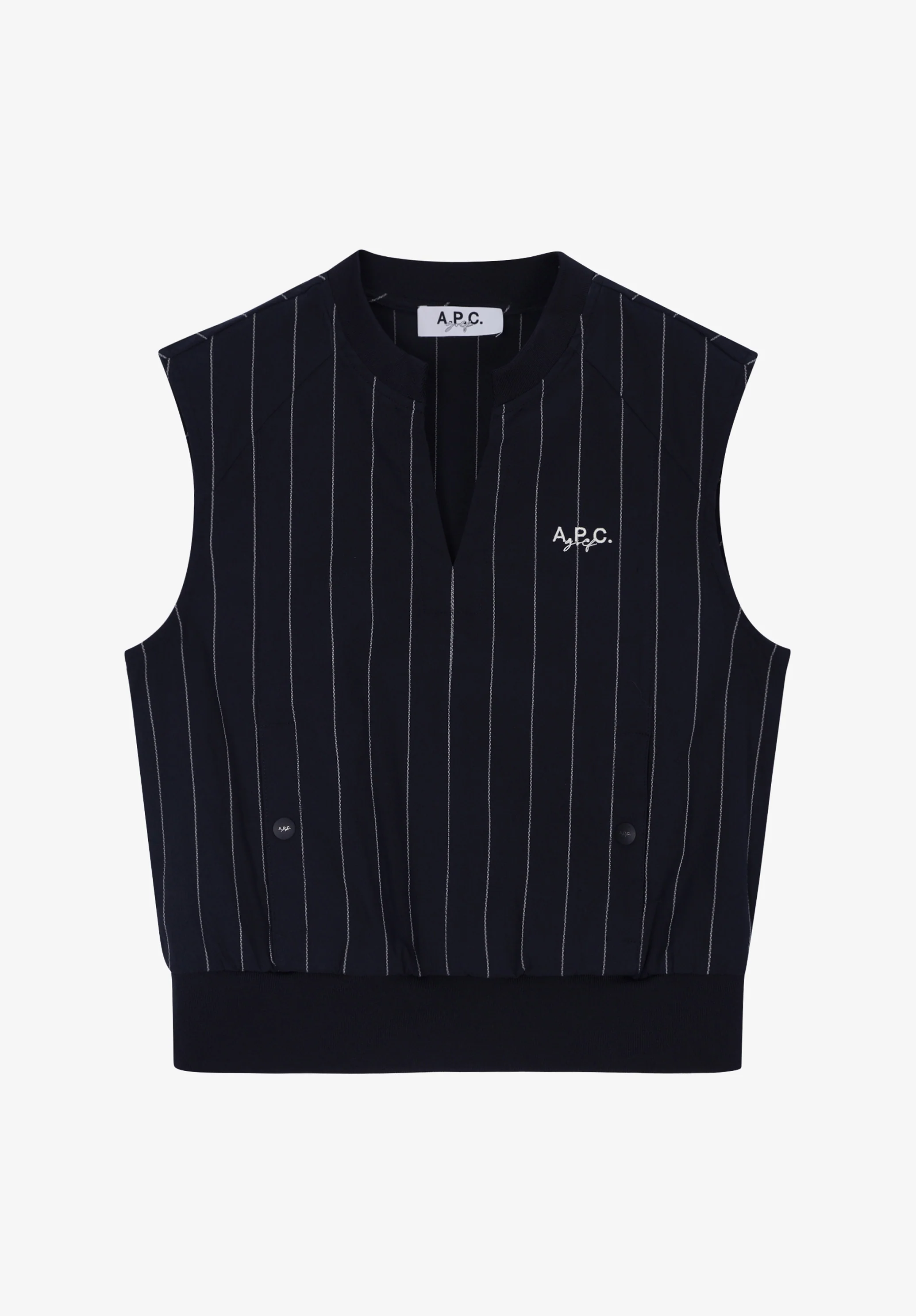 Sleeveless top A.P.C. Golf